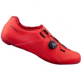 Zapatillas Shimano RC300 rojo