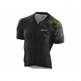 MAILLOT SS PERFORMANCE TIT-GOLD