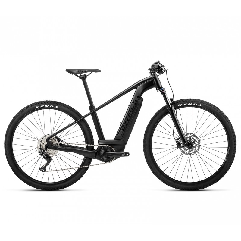 Bicicleta eléctrica plegable Flebi Bigfoot 20 Black-lime Edition 2021