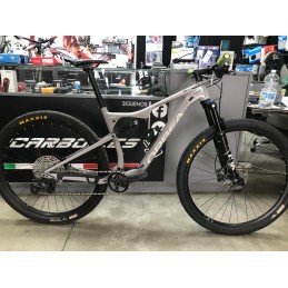 BICI OCASIÓN ORBEA OIZ H30...