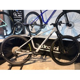 Orbea Alma H30 Talla M Sil-Blu