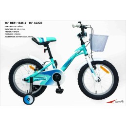Bici Infantil 16" Umit...