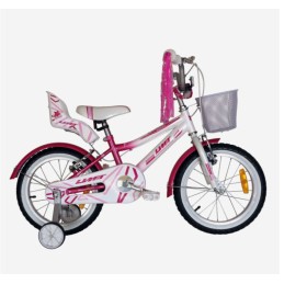 Bici Infantil 16" Umit...