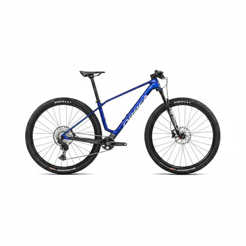 Jip Carbono Bici Orbea ALMA M30 2025 Azul Talla M