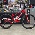 BICI OCASIÓN FOCUS RAVEN CARBONO JIP CARBONO