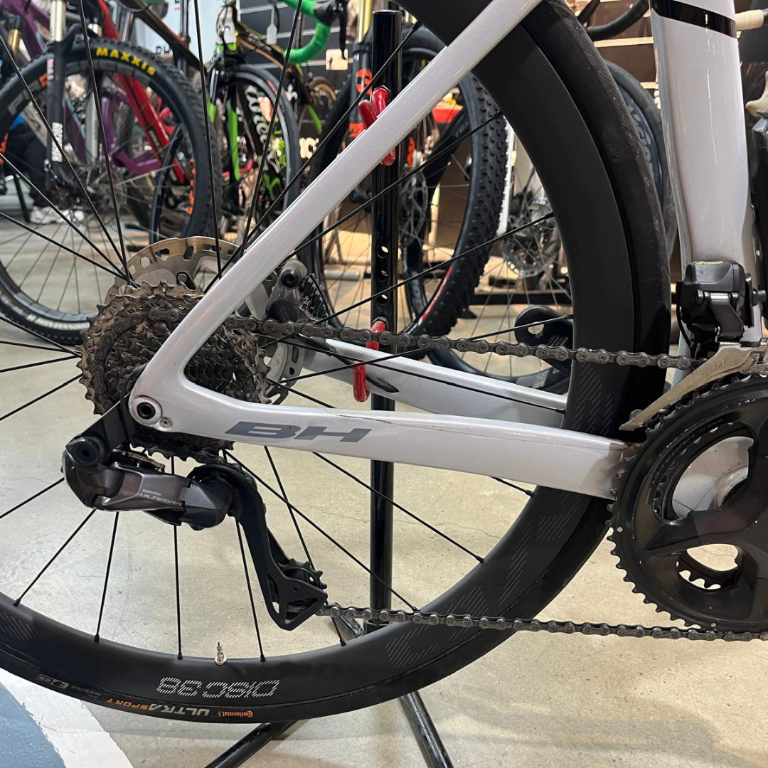 BICI OCASIÓN BH RS1 TALLA LA B/A