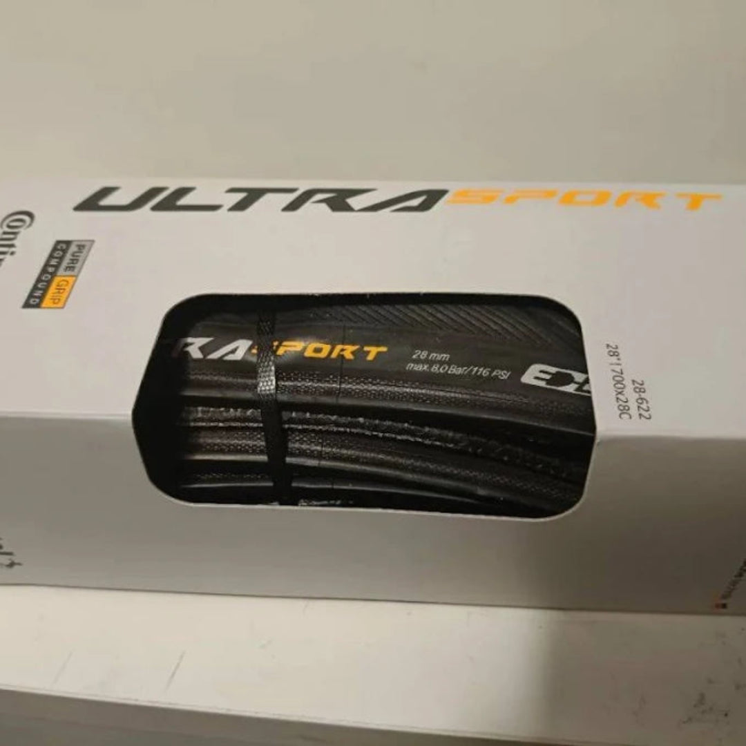 Jip Carbono Cubierta Continental Ultra
