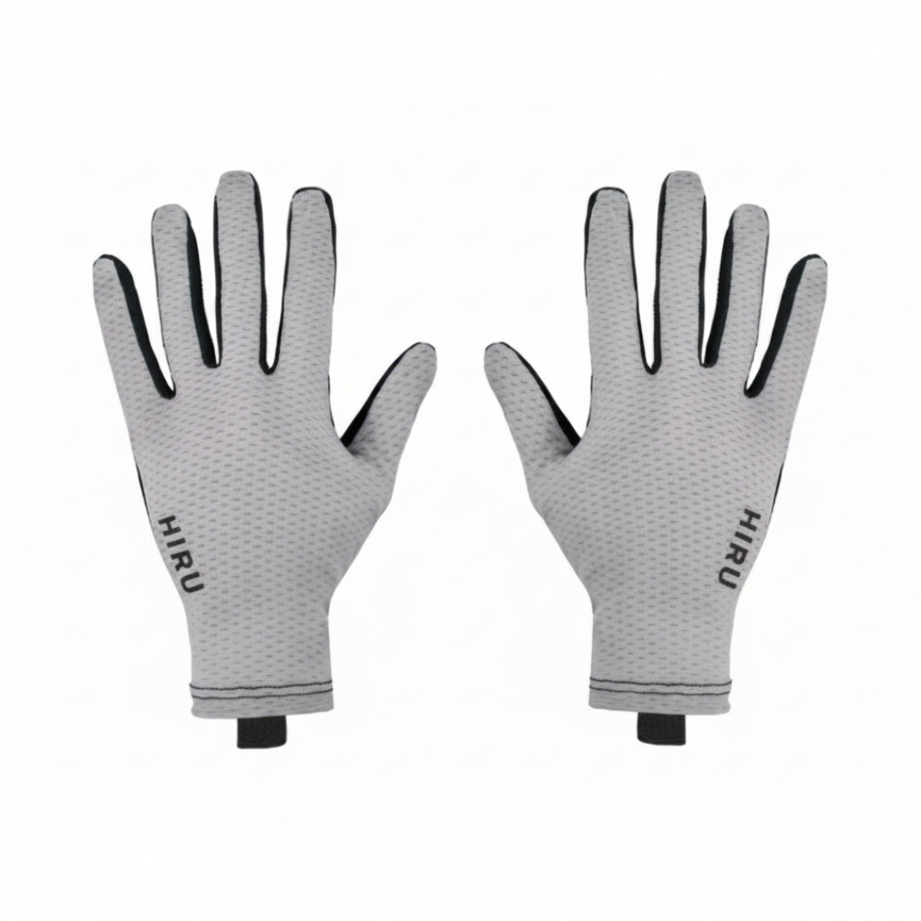 Jip Carbono Guantes Largos Summer Light Grey