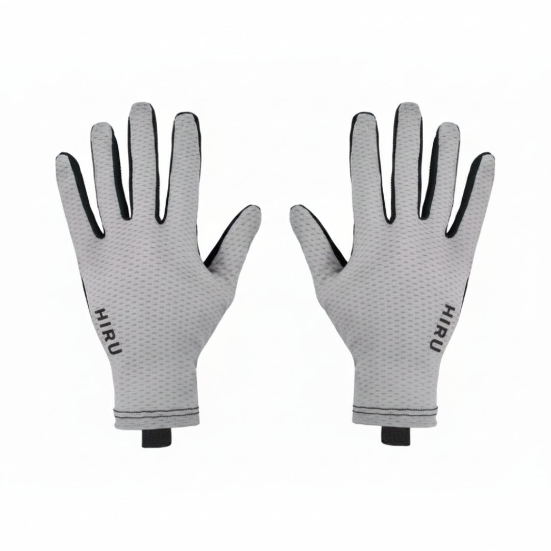 Jip Carbono Guantes Largos Summer Light Grey