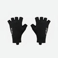 Jip Carbono Guantes cortos Hiru black