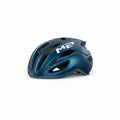 Jip Carbono Casco MET Rivale M MIPS Azul Talla L