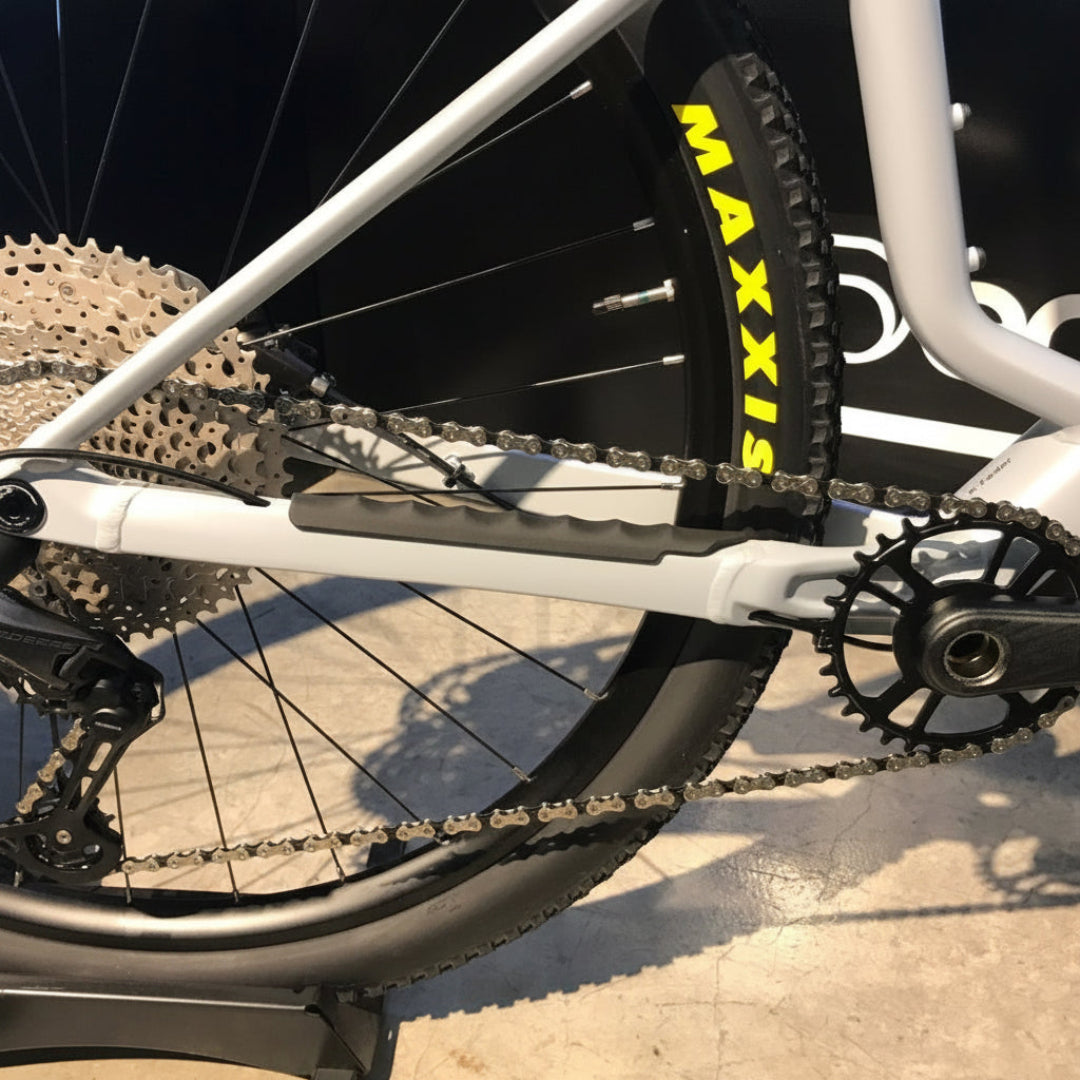 Jip Carbono Bici Orbea Alma H30 Talla M Sil-Blu
