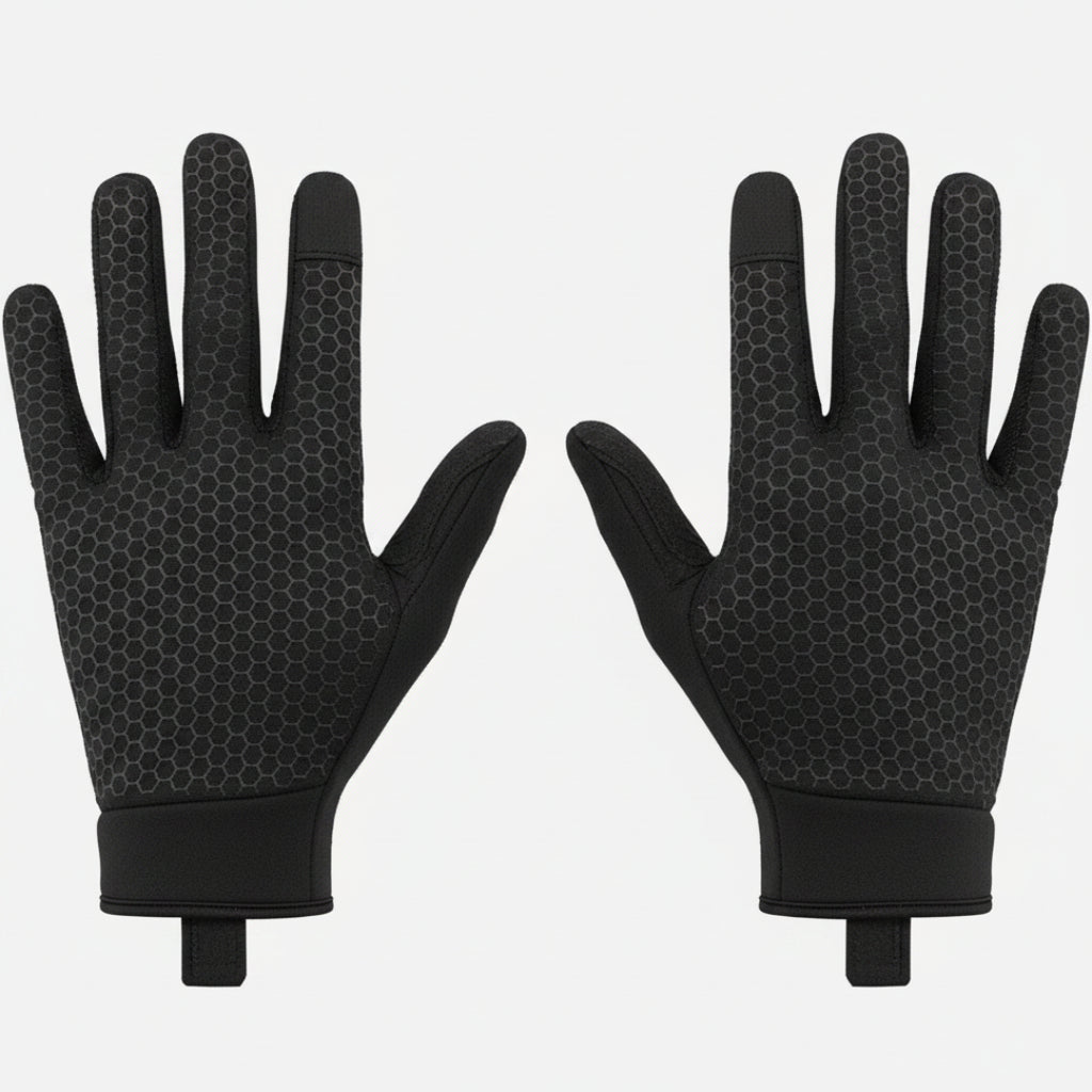 Jip Carbono Guantes Largos Hiru summer