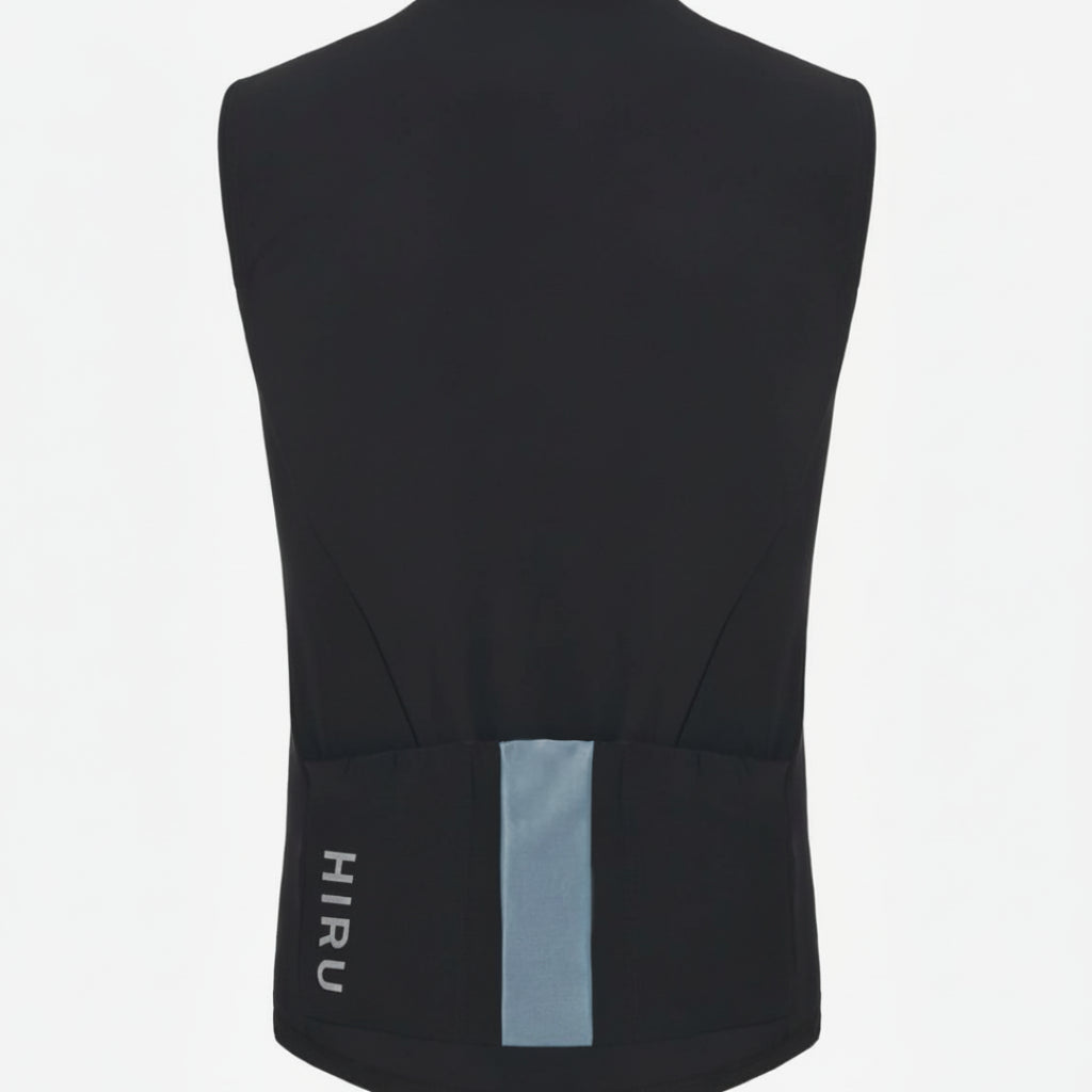 Jip Carbono Chaleco Thermal Core Hiru
