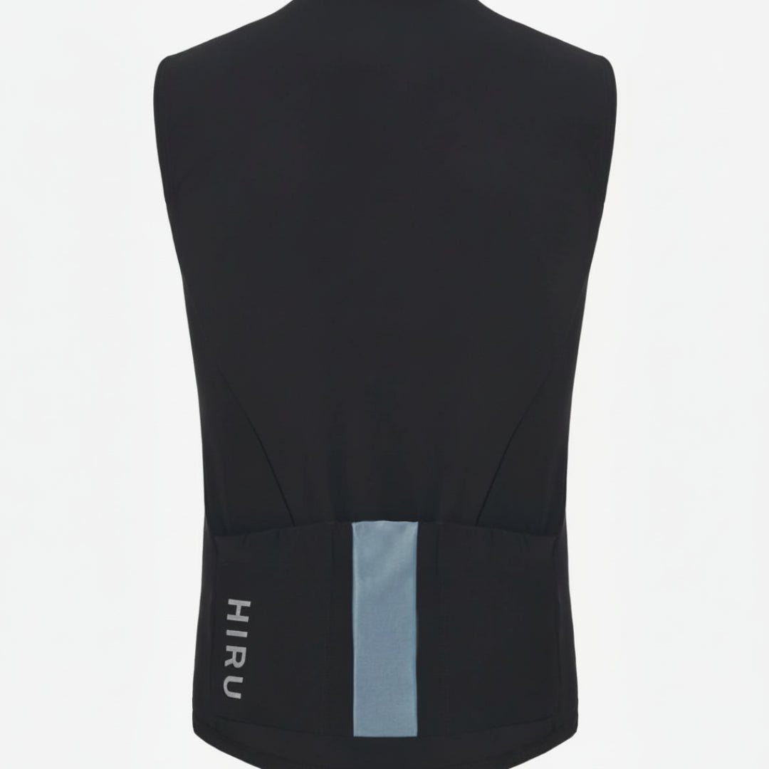 Jip Carbono Chaleco Thermal Core Hiru