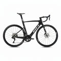 Bici BH IAEROLIGHT 1.7 Color Negro-Silver Talla MD
