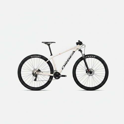 Jip Carbono Bici Orbea ONNA 29 50 M Ivory White-Navy Blue